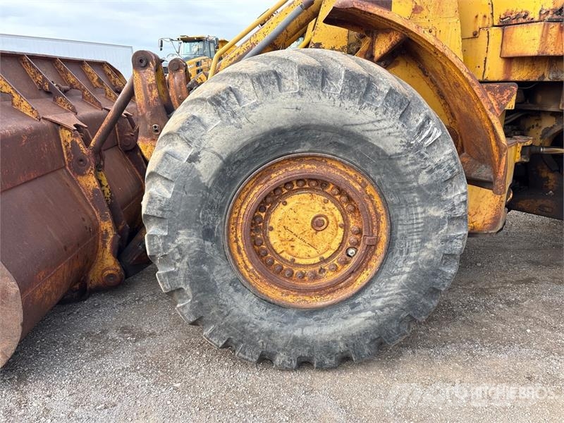 CAT 980B 휠로우더