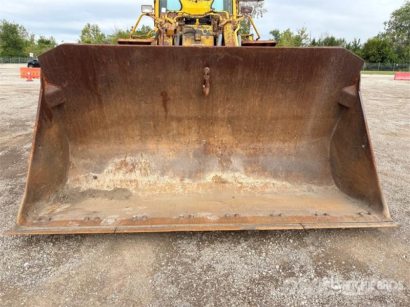 CAT 980B 휠로우더