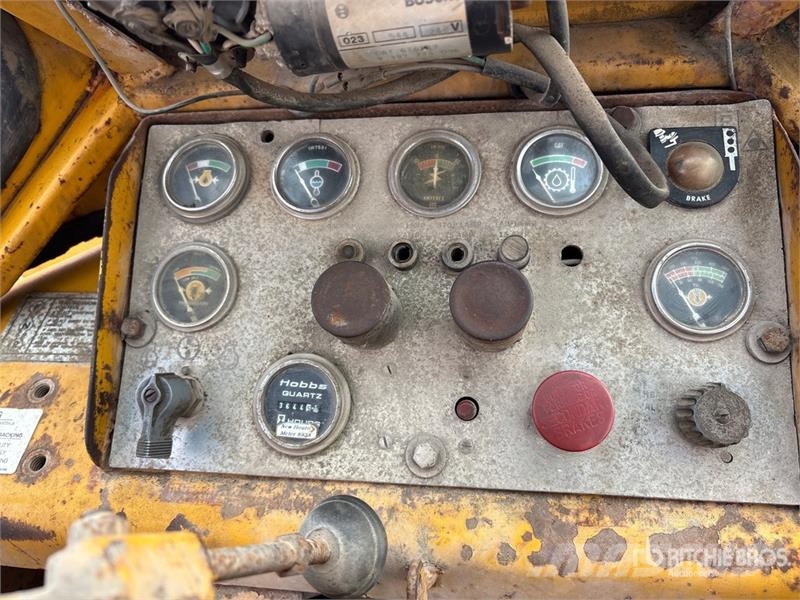 CAT 980B 휠로우더