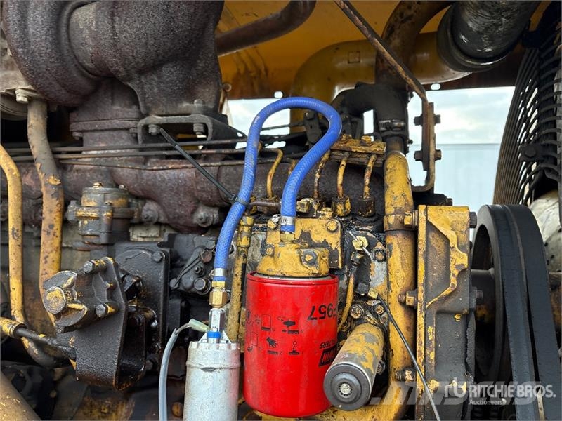 CAT 980B 휠로우더