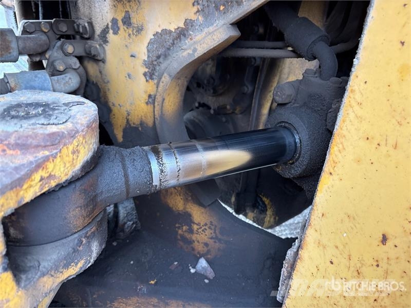 CAT 980B 휠로우더