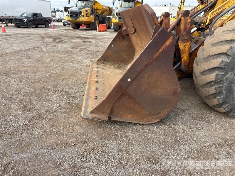 CAT 980B 휠로우더