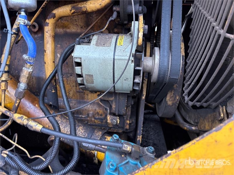 CAT 980B 휠로우더