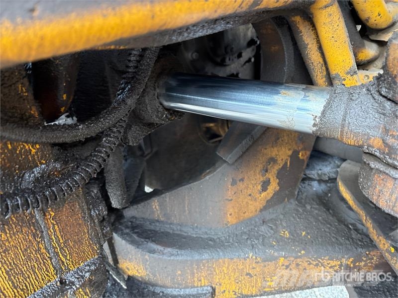 CAT 980B 휠로우더
