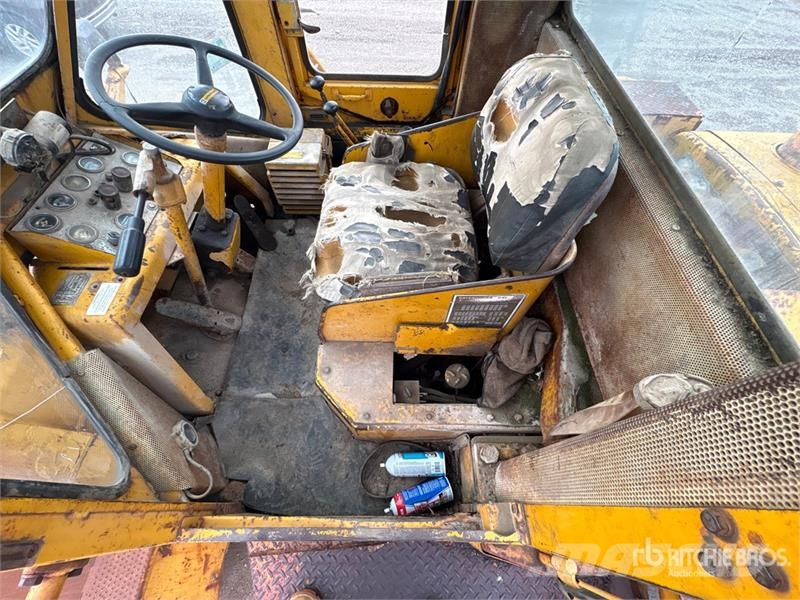 CAT 980B 휠로우더