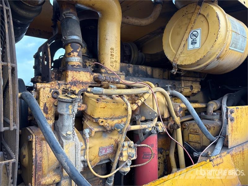 CAT 980B 휠로우더