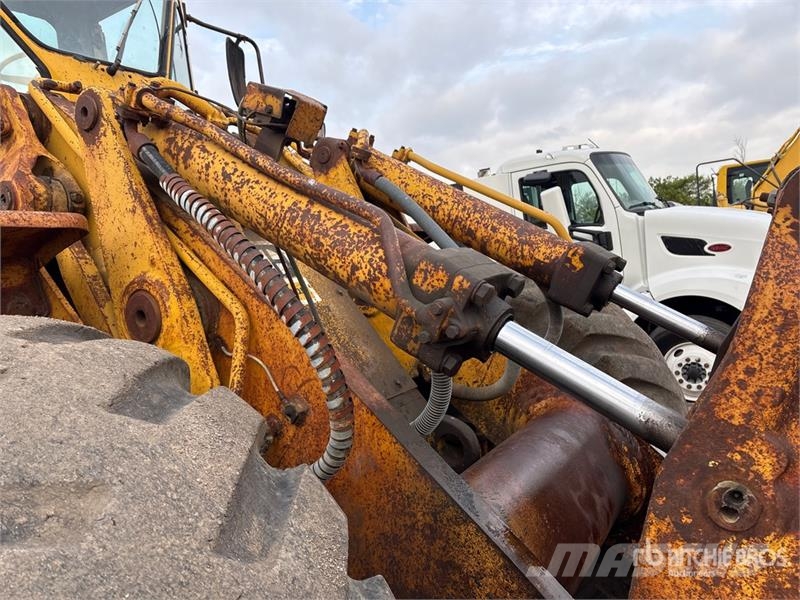 CAT 980B 휠로우더