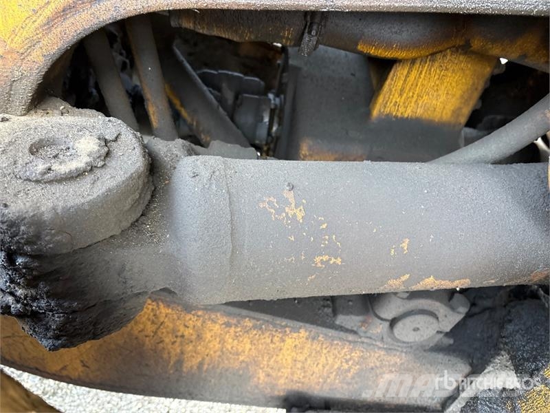 CAT 980B 휠로우더