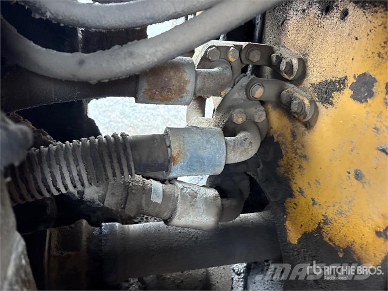 CAT 980B 휠로우더