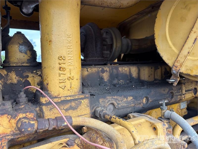 CAT 980B 휠로우더