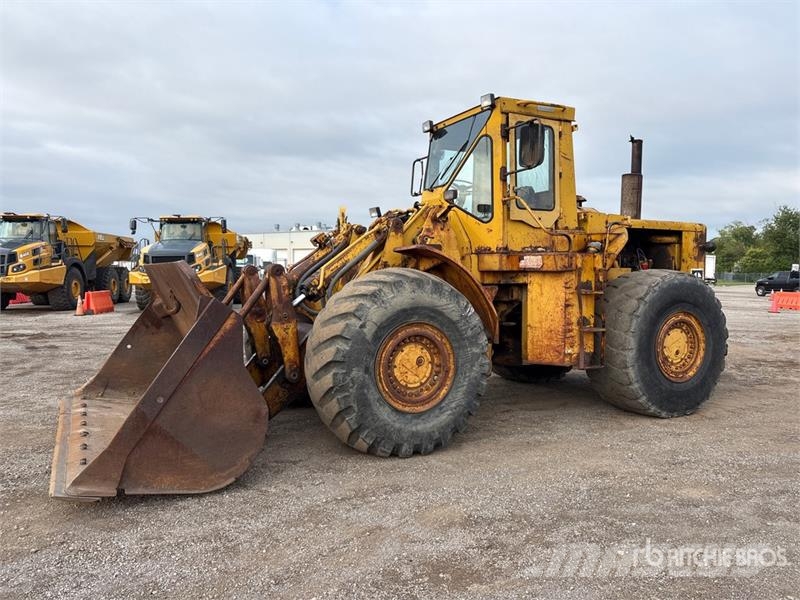 CAT 980B 휠로우더