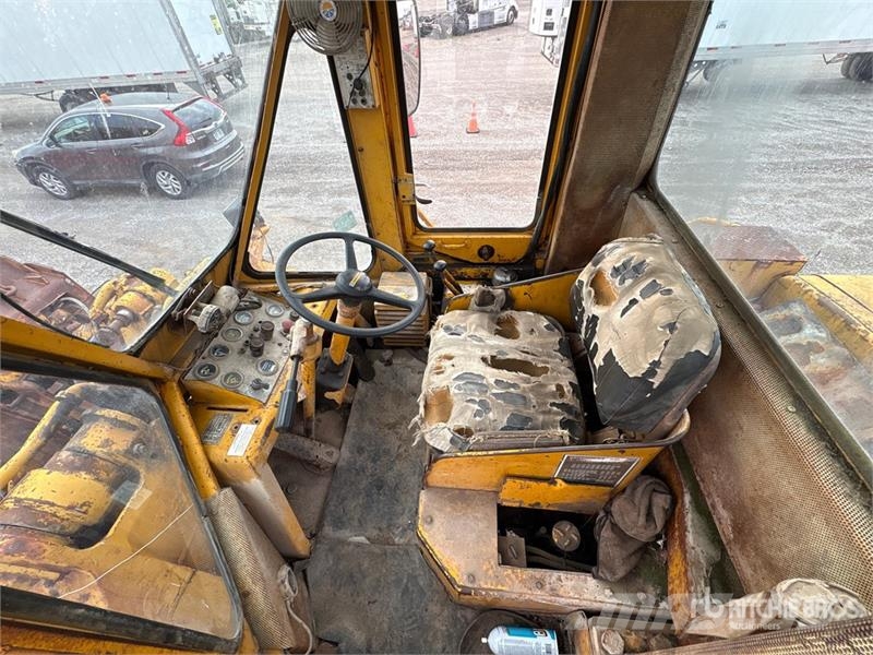 CAT 980B 휠로우더