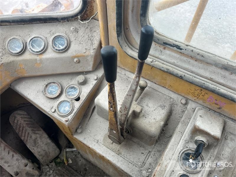 CAT 980C Hjullastere