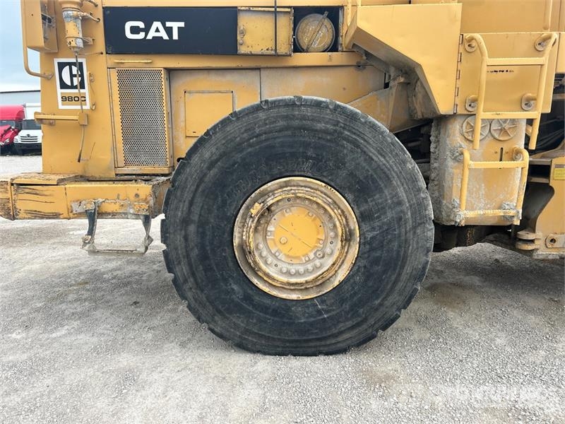 CAT 980C Hjullastere