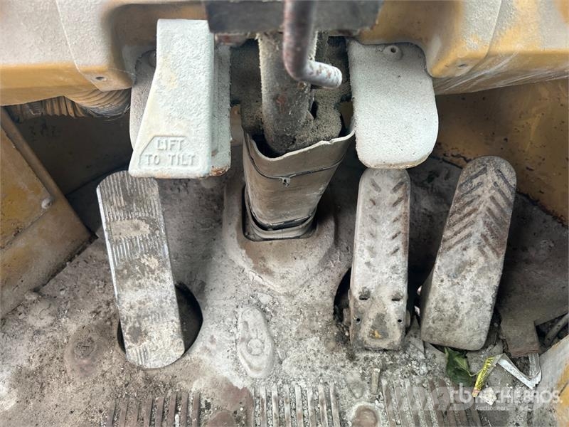 CAT 980C Hjullastere