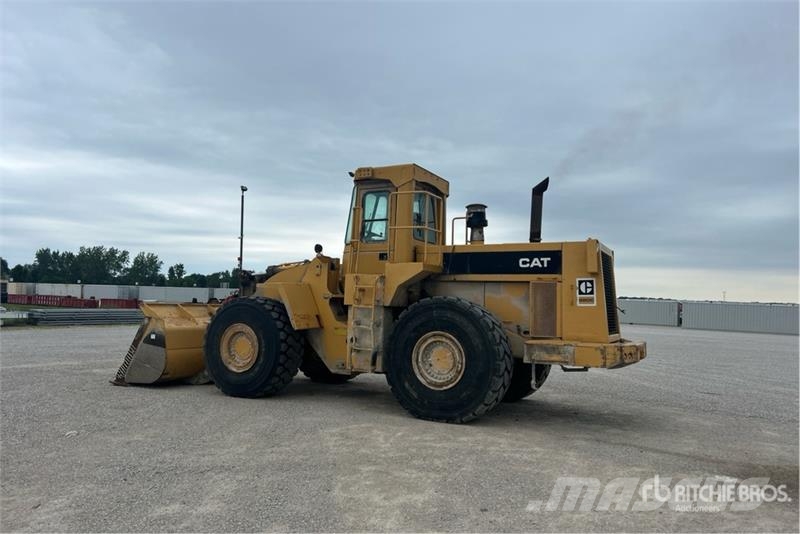 CAT 980C Hjullastere