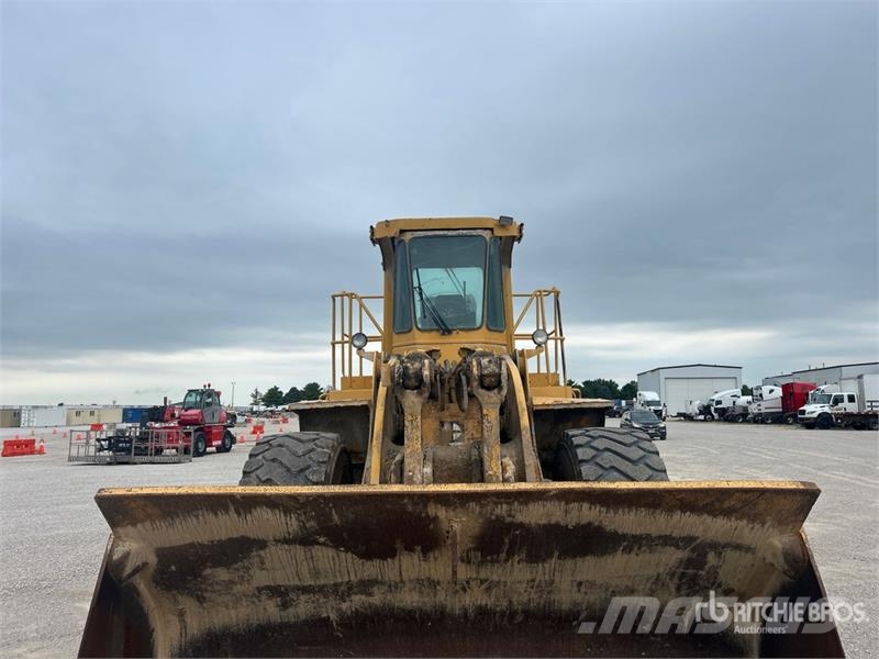 CAT 980C Hjullastere