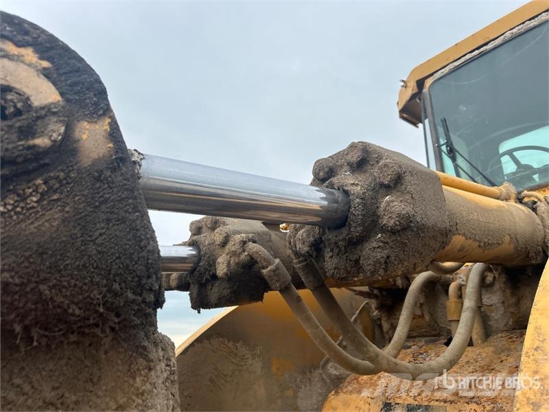 CAT 980C Hjullastere