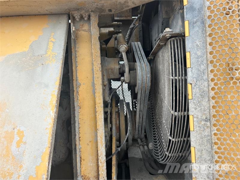 CAT 980C Hjullastere
