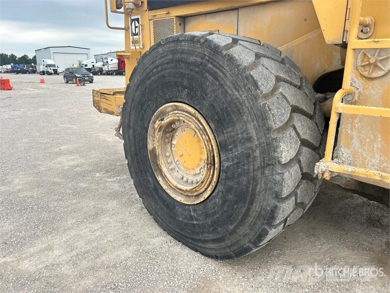 CAT 980C Hjullastere