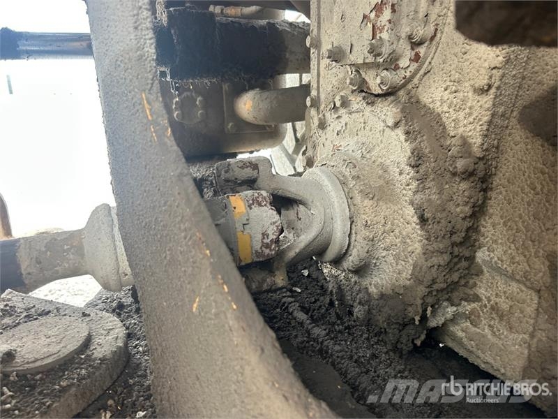 CAT 980C Hjullastere
