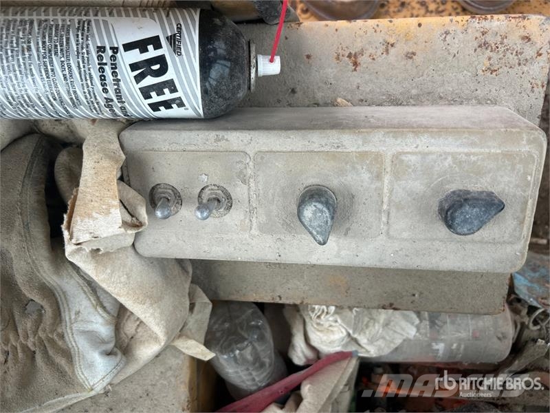 CAT 980C Hjullastere