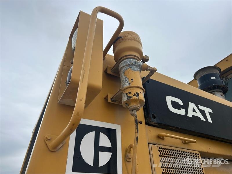 CAT 980C Hjullastere