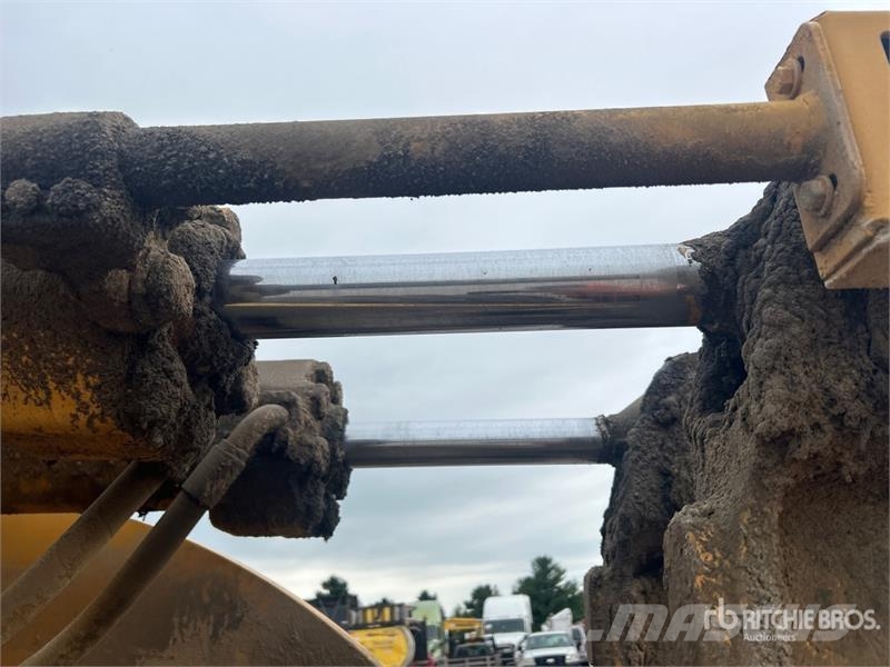 CAT 980C Hjullastere