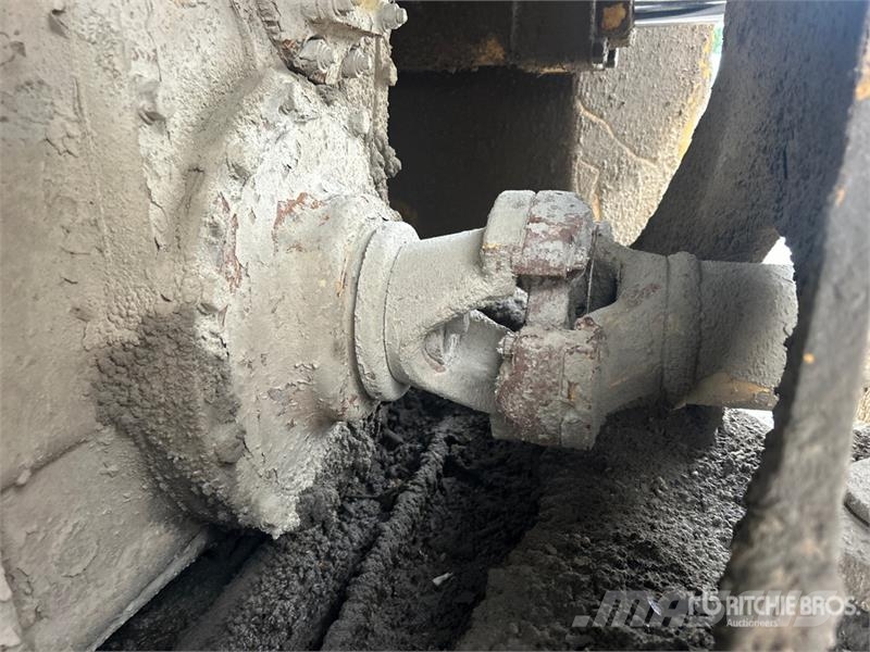 CAT 980C Hjullastere