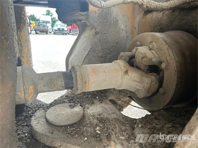 CAT 980C Hjullastere
