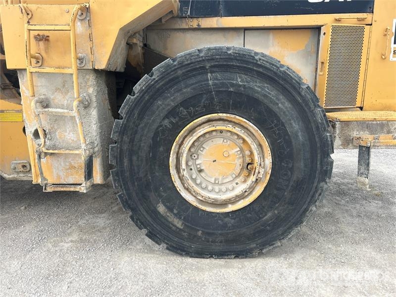 CAT 980C Hjullastere