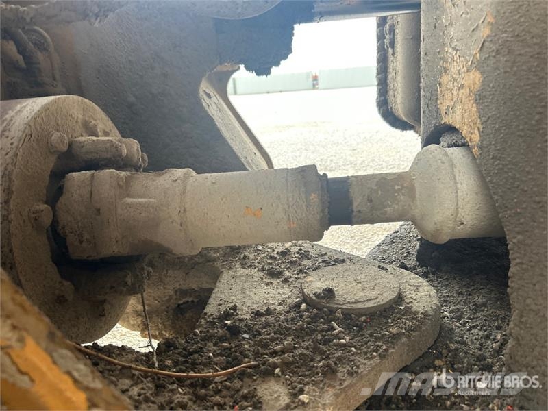 CAT 980C Hjullastere