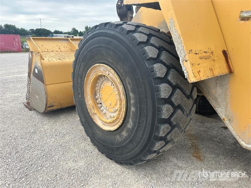 CAT 980C Hjullastere