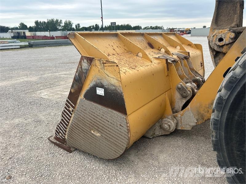 CAT 980C Hjullastere