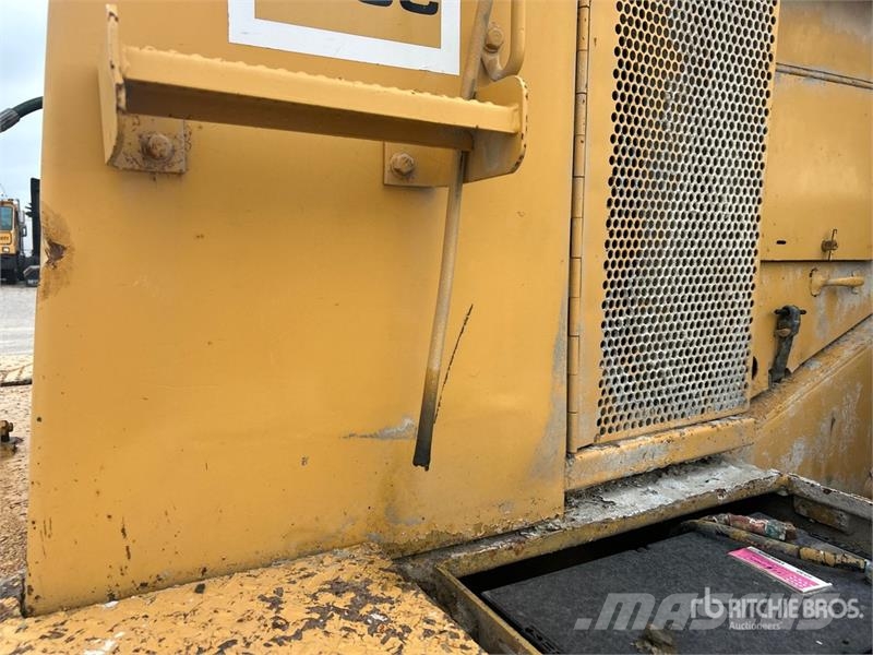 CAT 980C Hjullastere