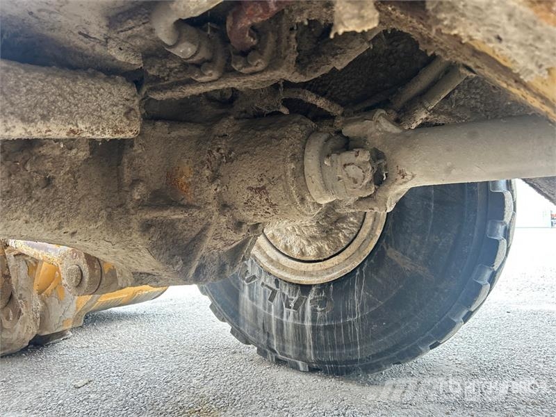 CAT 980C Hjullastere