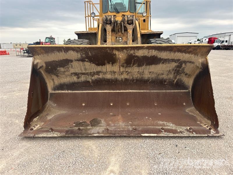 CAT 980C Hjullastere