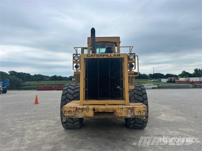 CAT 980C Hjullastere