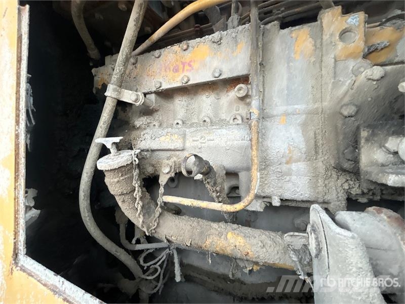 CAT 980C Hjullastere