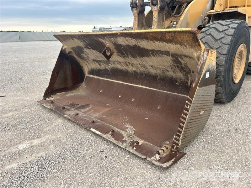 CAT 980C Hjullastere