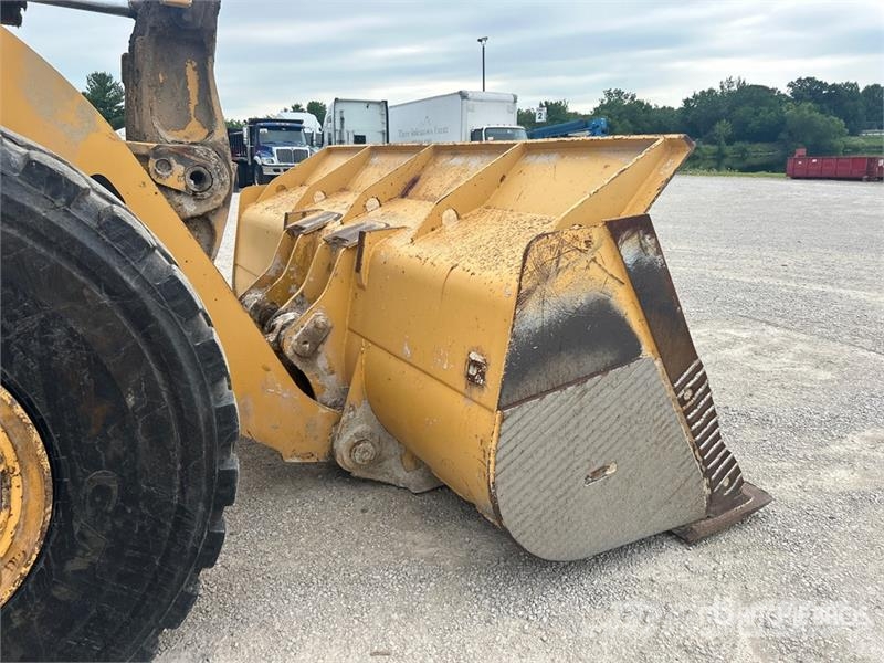 CAT 980C Hjullastere