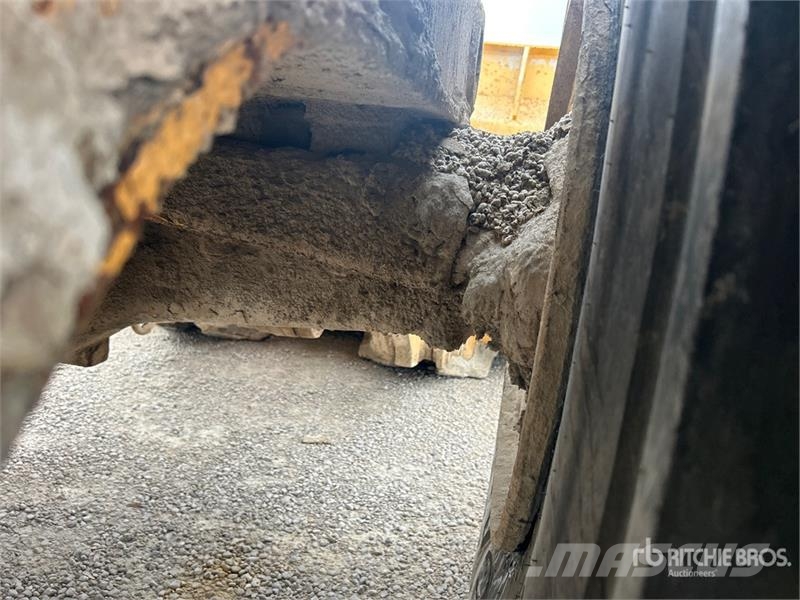 CAT 980C Hjullastere