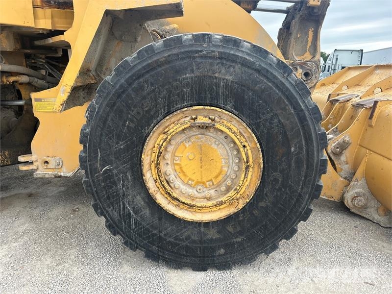 CAT 980C Hjullastere