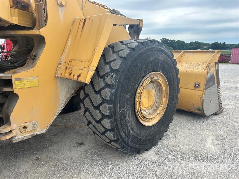 CAT 980C Hjullastere