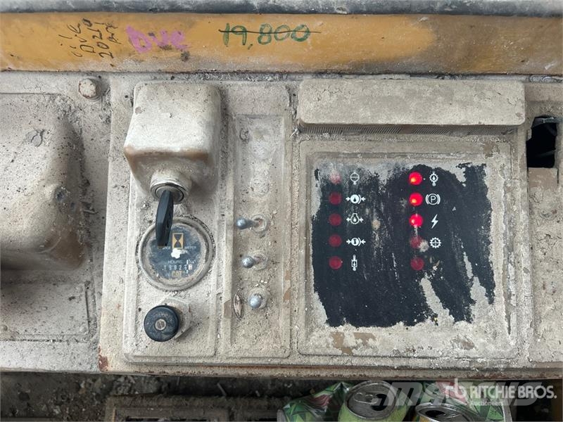 CAT 980C Hjullastere