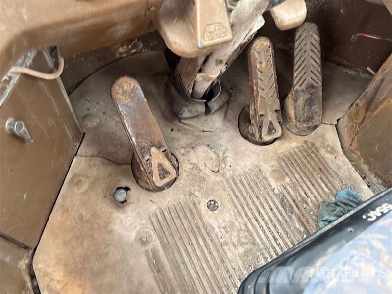 CAT 980C Kolesni nakladalci