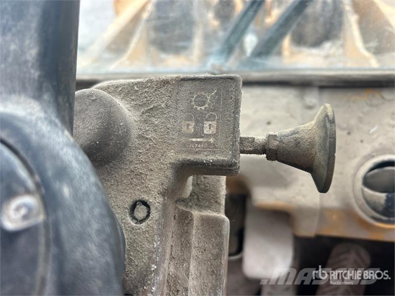 CAT 980C Hjullastere