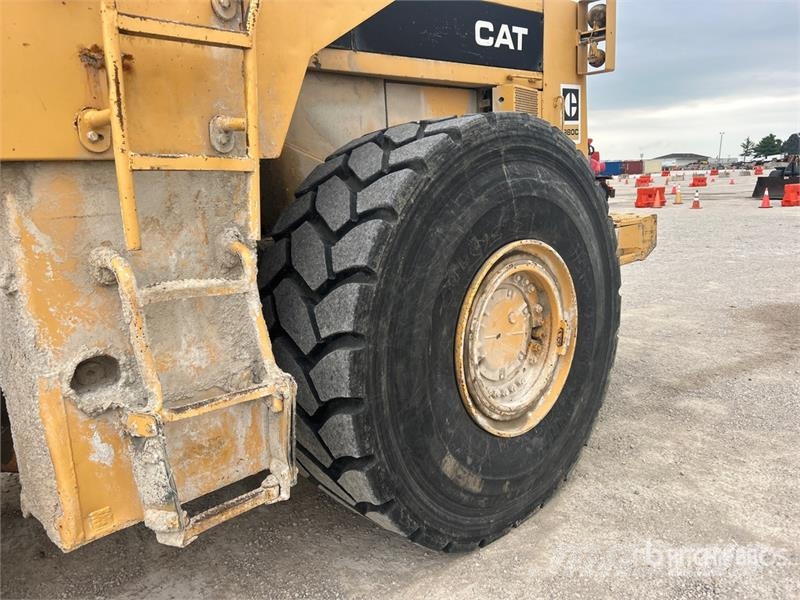 CAT 980C Hjullastere