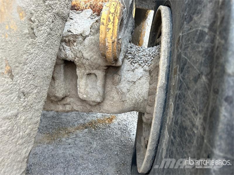 CAT 980C Hjullastere