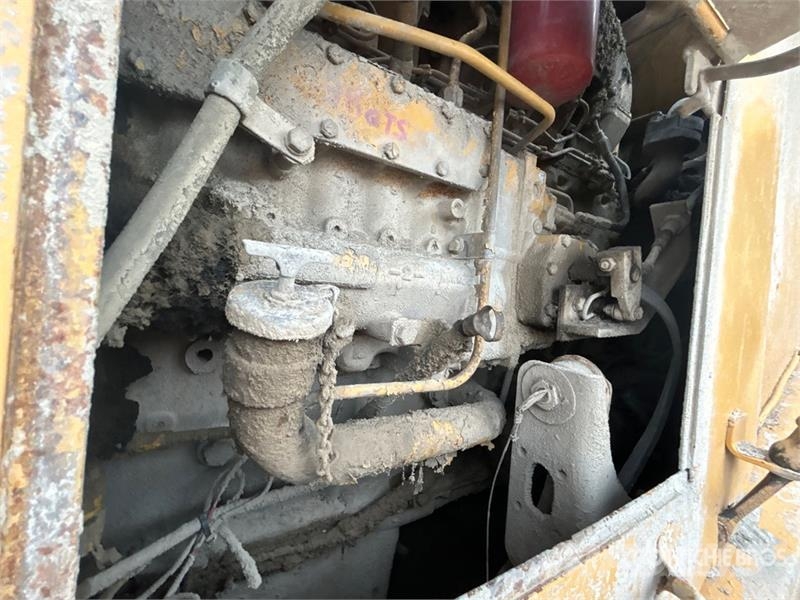 CAT 980C Hjullastere